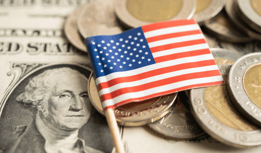 Entenda a queda do dólar com destaque para oportunidades de morar nos Estados Unidos com assessoria da SG Global Group