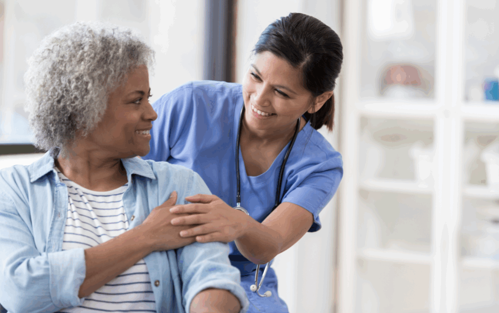 Morar-Eua-SG-Global-Group-Profissoes-em-alta-nos-EUA -enfermeiros

Enfermeiros trabalhando em hospitais nos EUA, área em alta para profissionais da saúde imigrantes.